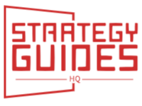 Strategy Guides HQ Logo